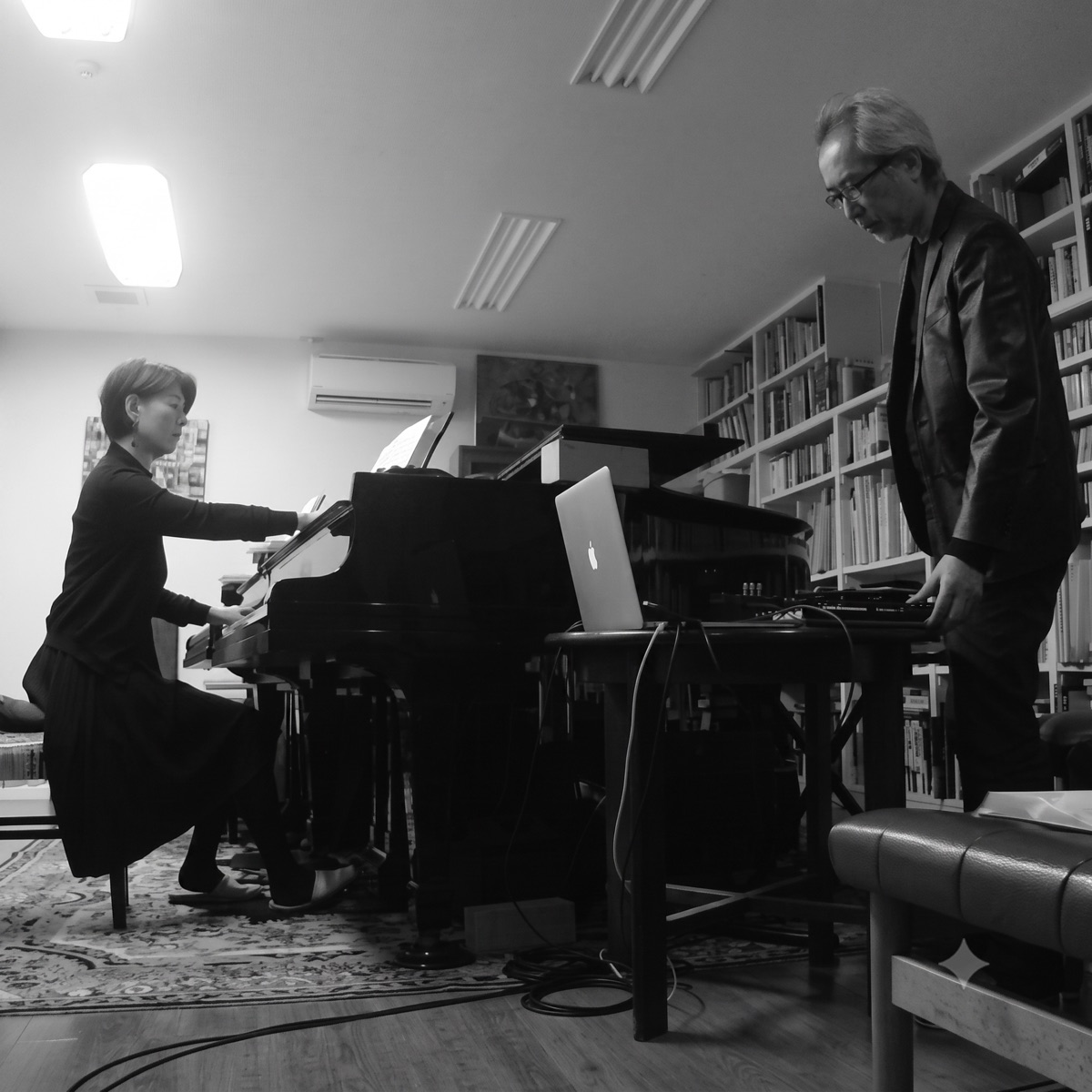 Yoshio Ojima ✕ Satsuki Shibano